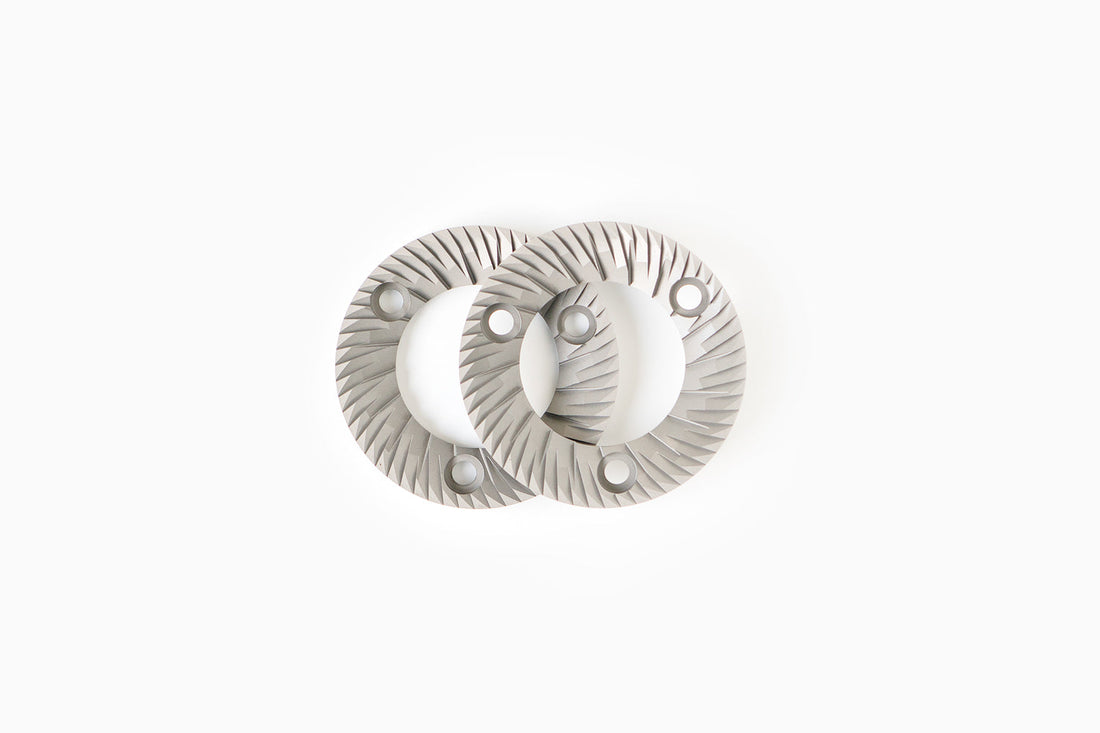 Acaia Orbit Mazzer 0033M – Precision Electric Coffee Grinder