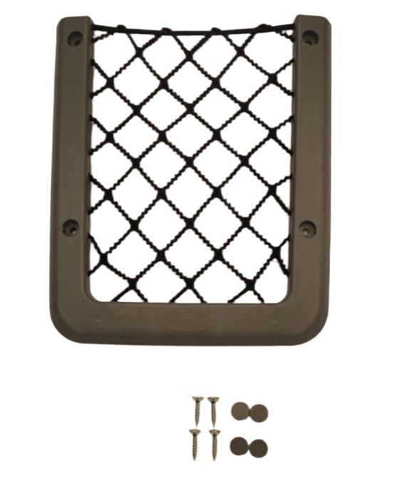 For VW T6 / T6.1 Small Storage Net for Campervan Conversion – Interior Organizer Accessory