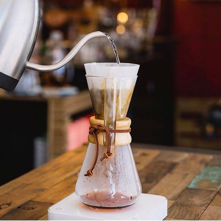 Chemex Paper Filters – Bleached & Unbleached, Verschiedene Größen, Für Perfekte Filtration & Geschmack