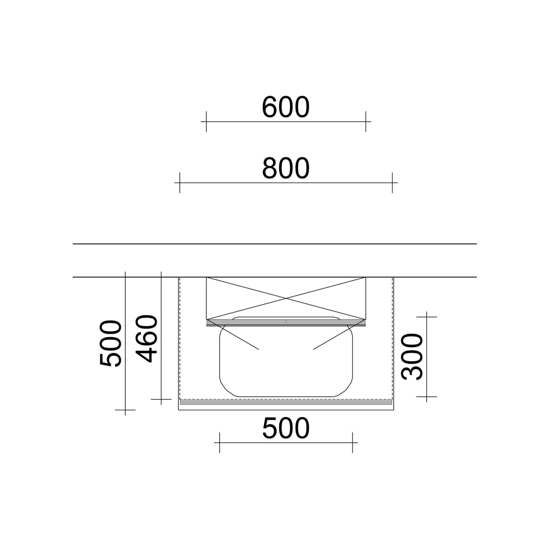 GEBA Badezimmer-Set Liora – kompakt, stilvoll & funktional