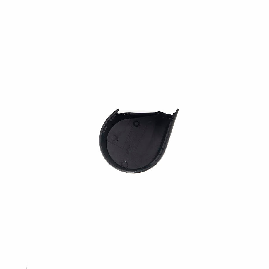 VW T5 / T5.1 Captain’s Seat Armlehnen-Scharnierkappen Gloss Black – Hinge Cover Trim Set (2 Stück), ABS, OEM-Fit