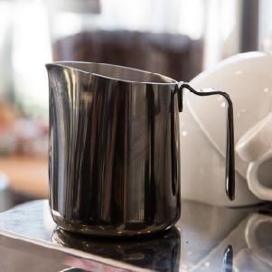 Fellow Eddy Steaming Pitcher – Precision Tool for Latte Art