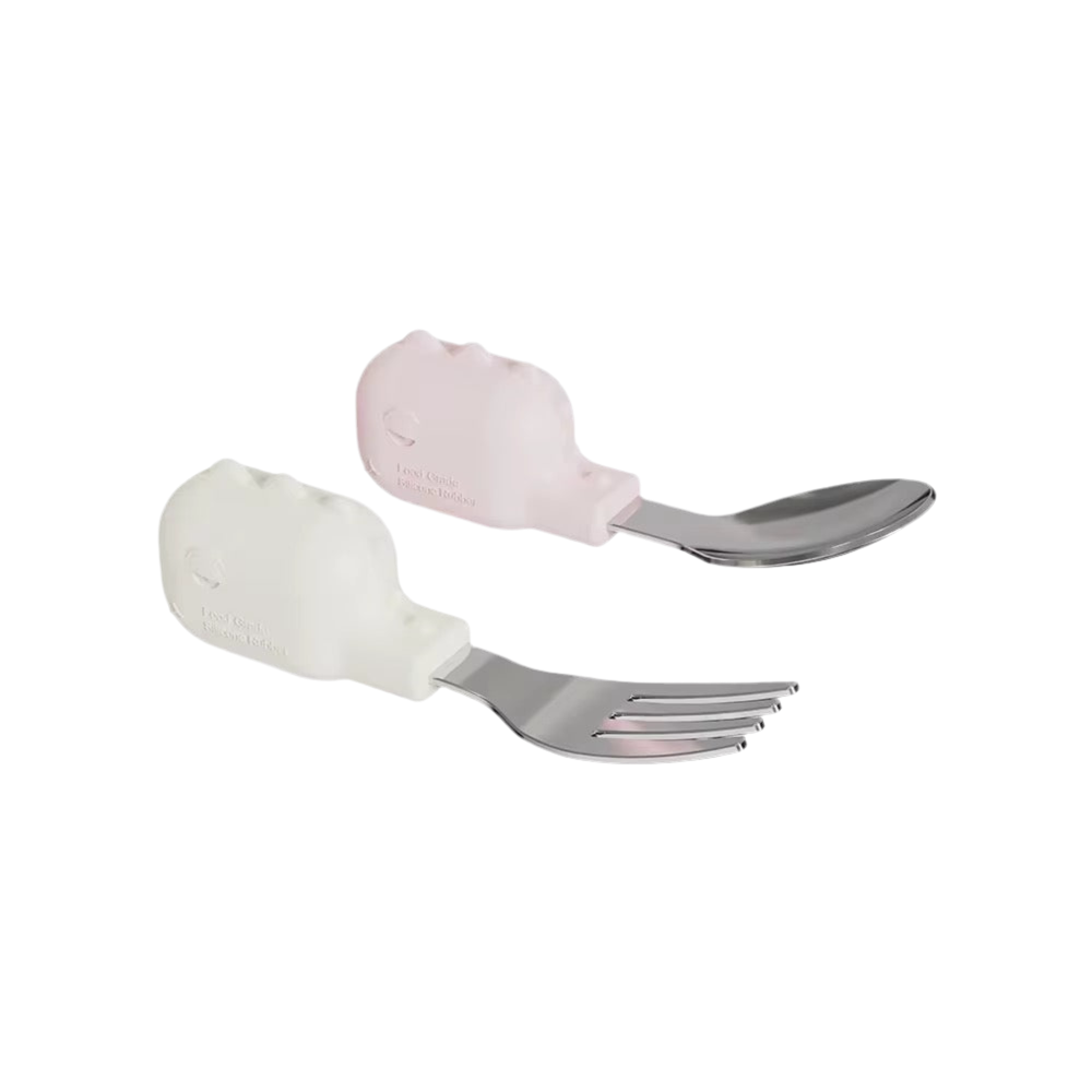 Baby Fork and Spoon Set