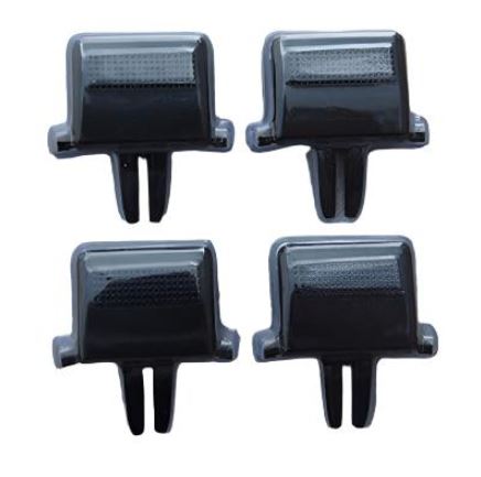 For VW T5, T5.1 Updated Air Vent Tab Replacement (Set of 4)
