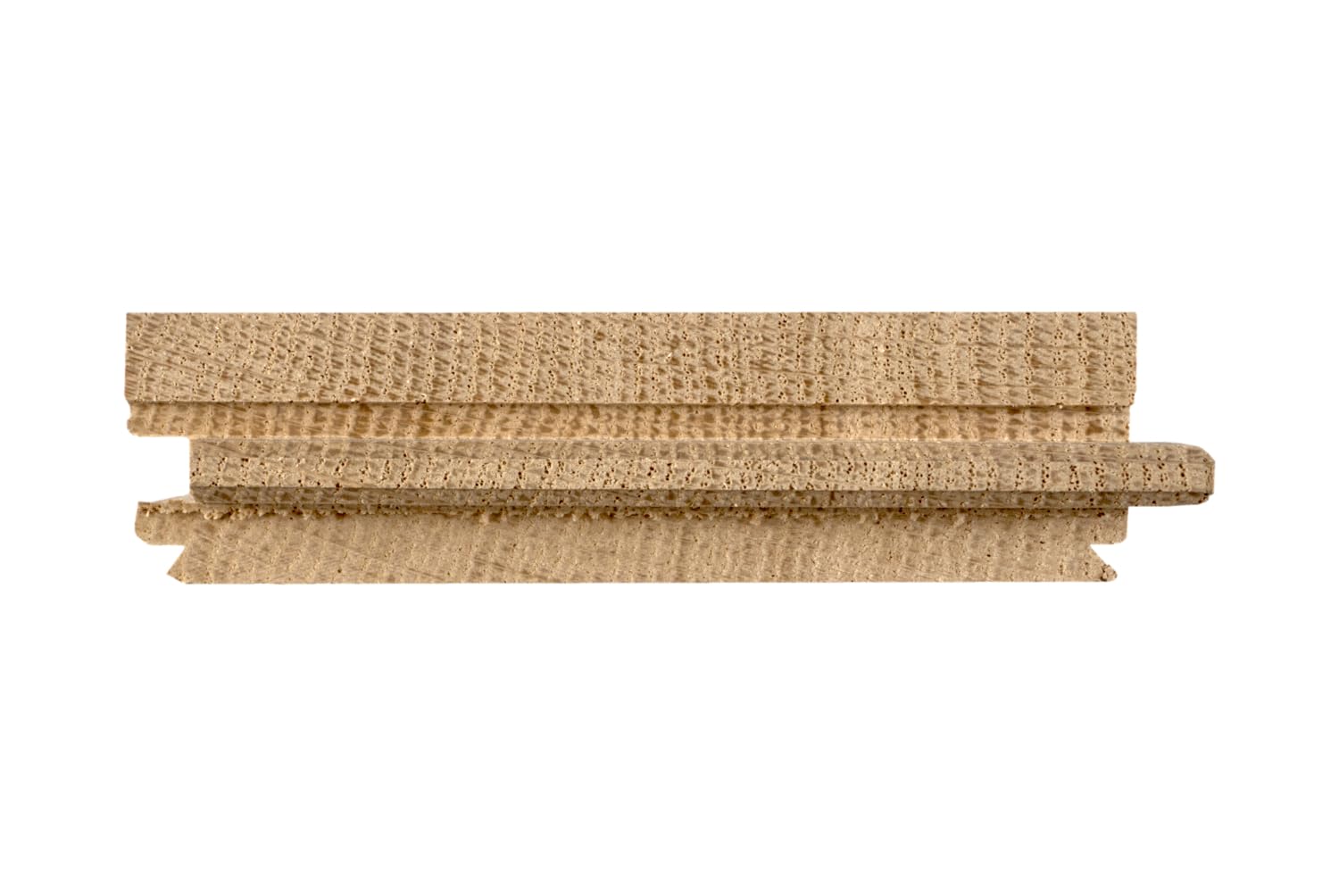 Stabparkett Eiche Select/Natur 22mm - Hochwertiges Parkett aus Eichenholz