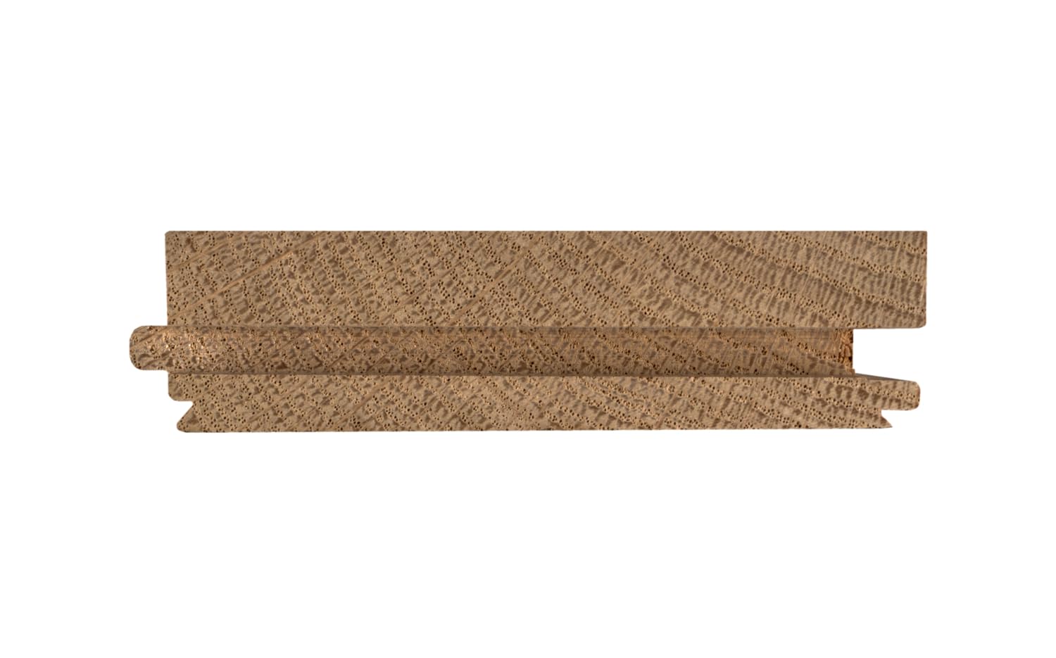 Stabparkett Eiche Select/Natur 22mm - Hochwertiges Parkett aus Eichenholz