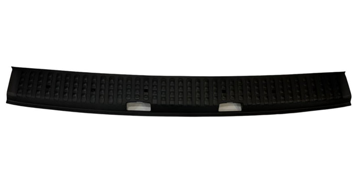 For VW T5, T5.1 V3 Barndoor Rear Threshold Cover Including Screws and Caps