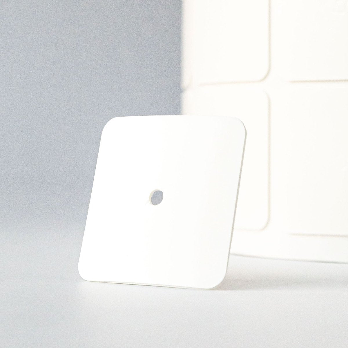 Ersatz Klebepad für Schlüsselhalter HAMO – 3M Premium Klebepad zum Nachrüsten/Ersetzen