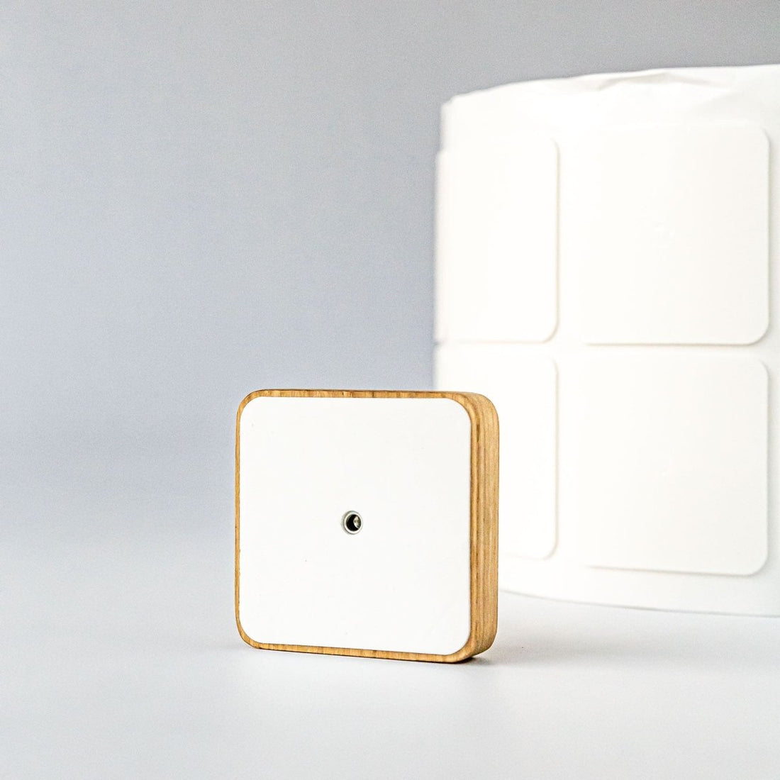 Ersatz Klebepad für Schlüsselhalter HAMO – 3M Premium Klebepad zum Nachrüsten/Ersetzen