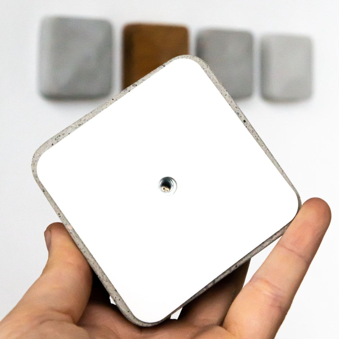 Ersatz Klebepad für Schlüsselhalter HAMO – 3M Premium Klebepad zum Nachrüsten/Ersetzen