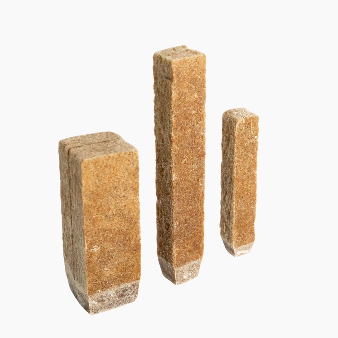 Ersatz Outdoor-Docht für Dauerfeuer CLARUS – Nachfüll-Docht für Betonkerze (Outdoor)