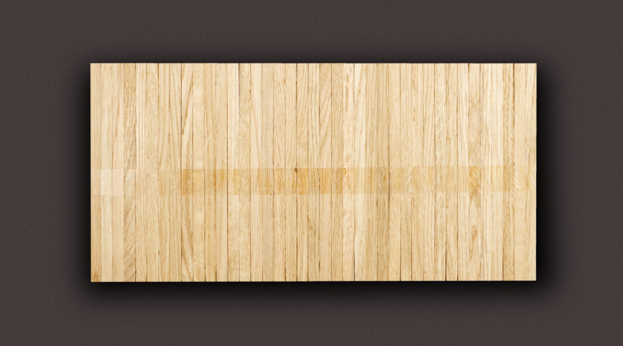 Hochkantlamellenparkett Eiche Harmonie 10mm - Hochwertiges Massivparkett - Verlegeelemente