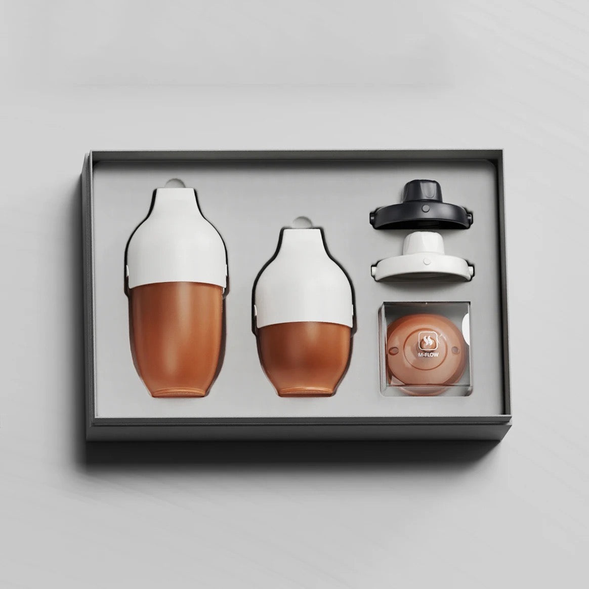 Premium Gift Set (Grau)