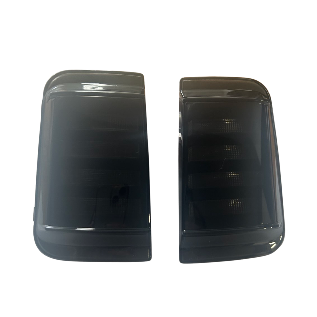 Opel Movano Spiegelblinker LED mit Smoke-Glas – Seitenblinker im Außenspiegel, Set (2 Stück)