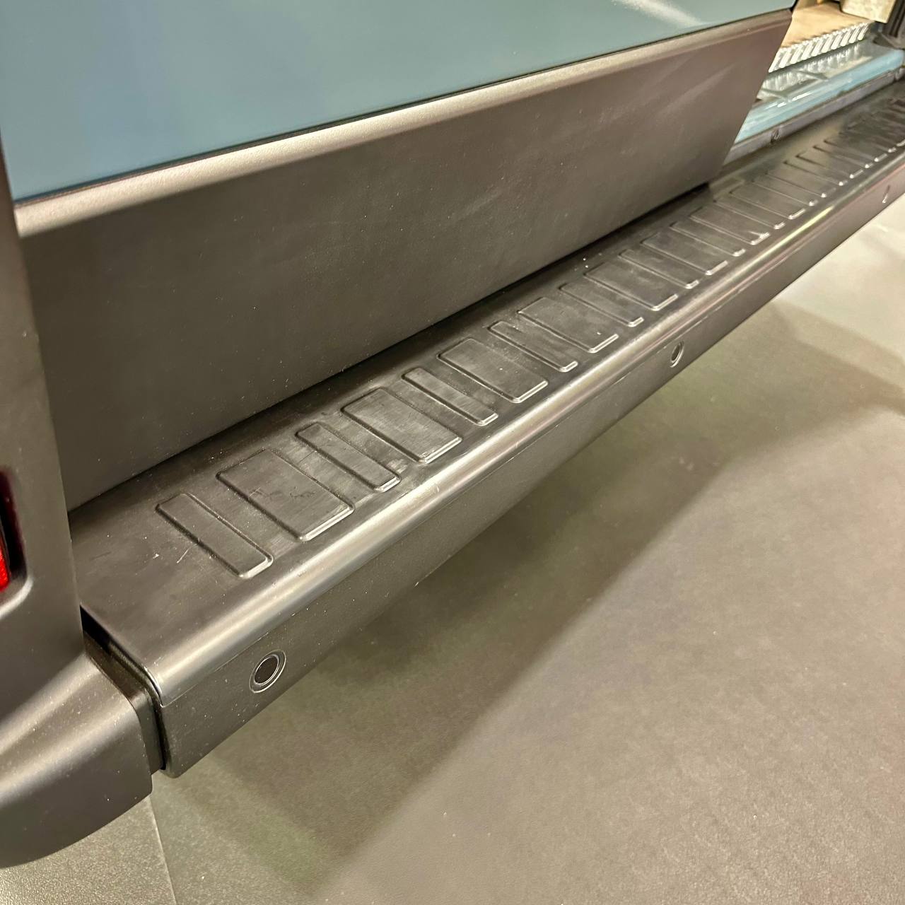 For Citroen Jumper Full Length Rear Bumper Protector