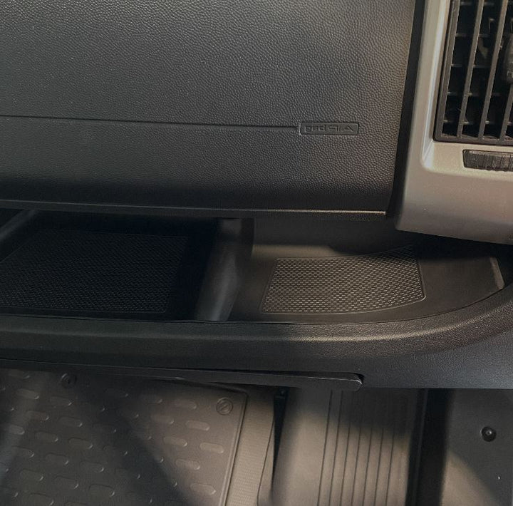 For Opel Movano autotrail Lower Dashboard Rubber Inserts/Mats Black LHD AUTO-SLEEPERS,BAILEY,HOBBY, HYMER, RAPIDO, SWIFT, AUTO-TRAIL