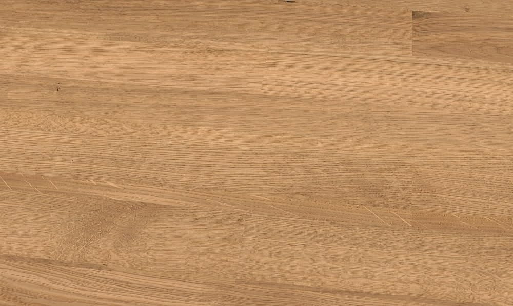 Stabparkett Eiche Naturell 10 x 70 x 500mm roh - Hochwertiges Parkett aus Eichenholz