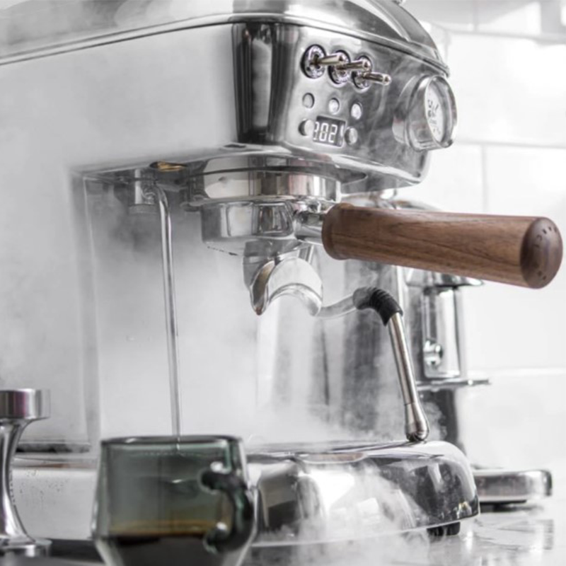Ascaso Dream ONE – Retro-Style Espresso Coffee Machine