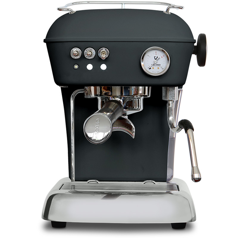Ascaso Dream ONE – Retro-Style Espresso Coffee Machine