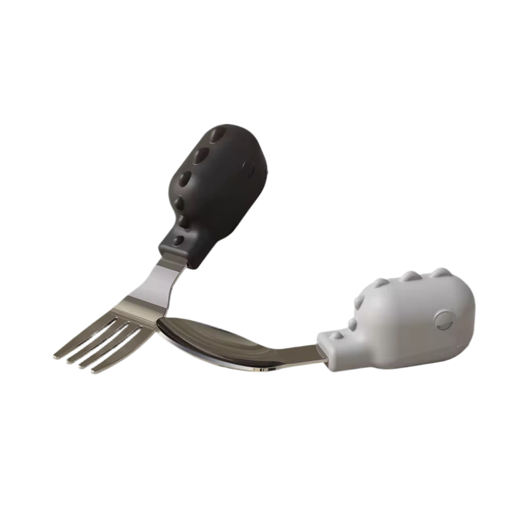 Baby Fork and Spoon Set
