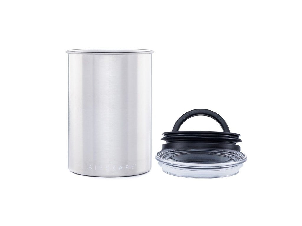 Airscape Coffee Canister 500g – Premium Storage for Fresh Coffee