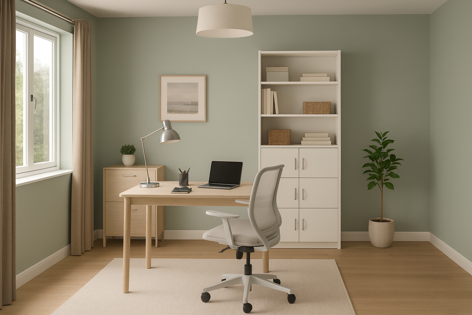 GEBA FlexiShelf mit Türen - 80cm