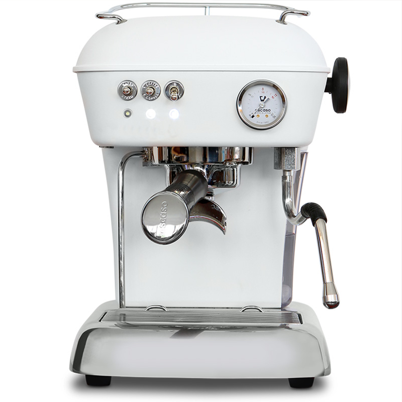 Ascaso Dream ONE – Retro-Style Espresso Coffee Machine