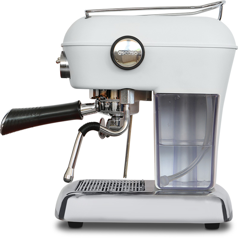 Ascaso Dream ONE – Retro-Style Espresso Coffee Machine