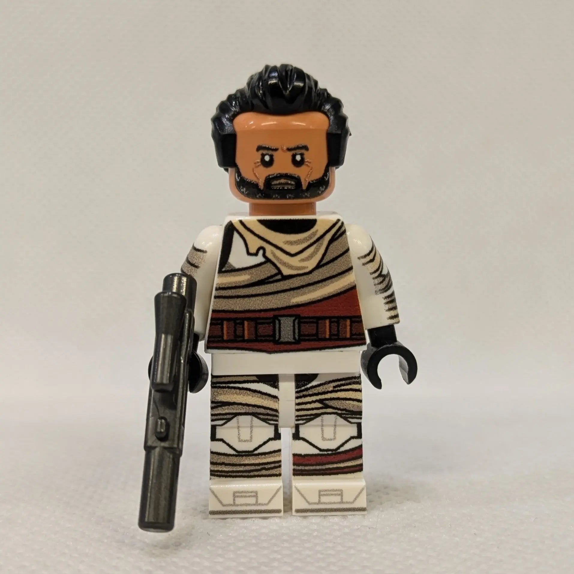 "Commander May-Day" Minifigur by MBB-Custom