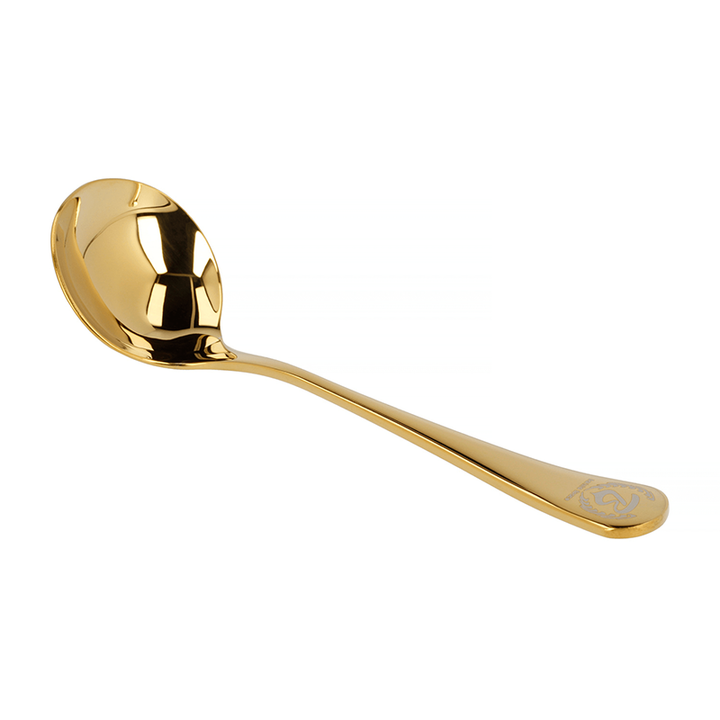 Barista Space Cupping Spoon – Gold