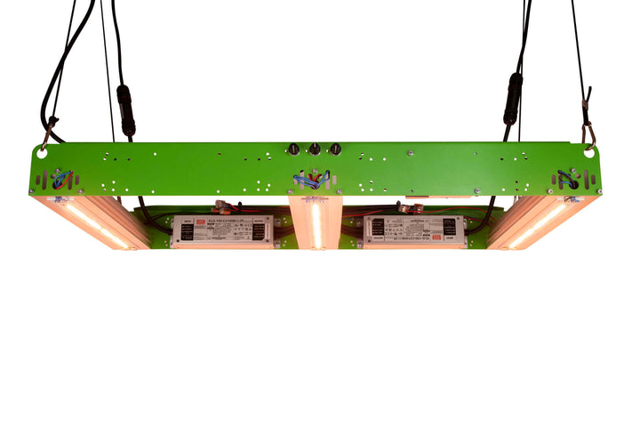 DIY-M-KIT 2 Short Series – Modulares LED-Grow-Light Kit mit 3-Kanal LPG Board & 0–10V Dimmung