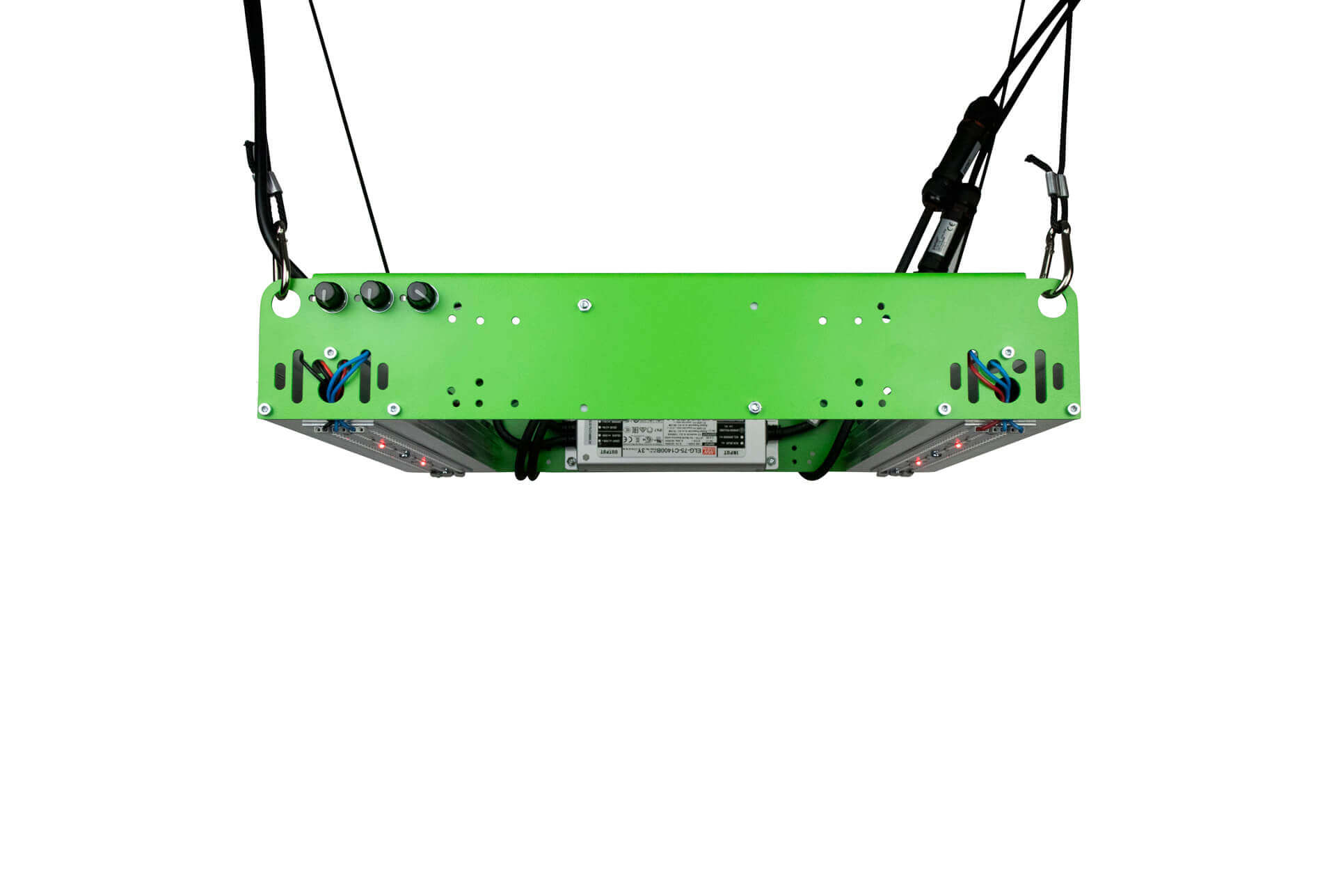 DIY-M-KIT 2 Short Series – Modulares LED-Grow-Light Kit mit 3-Kanal LPG Board & 0–10V Dimmung