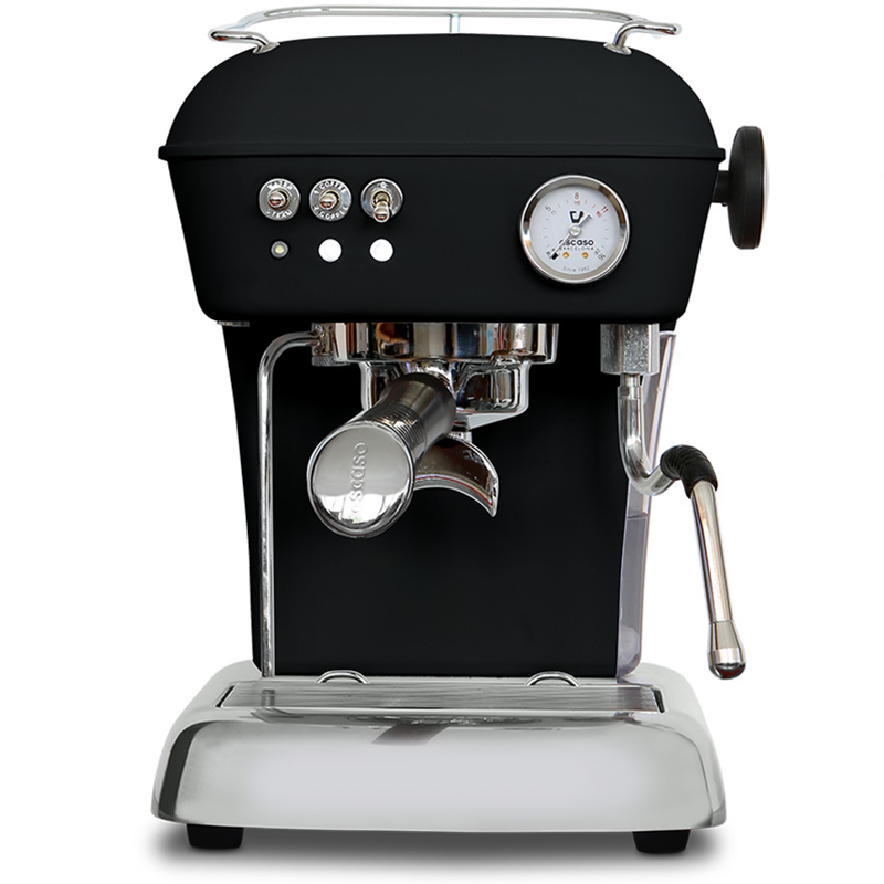 Ascaso Dream ONE – Retro-Style Espresso Coffee Machine