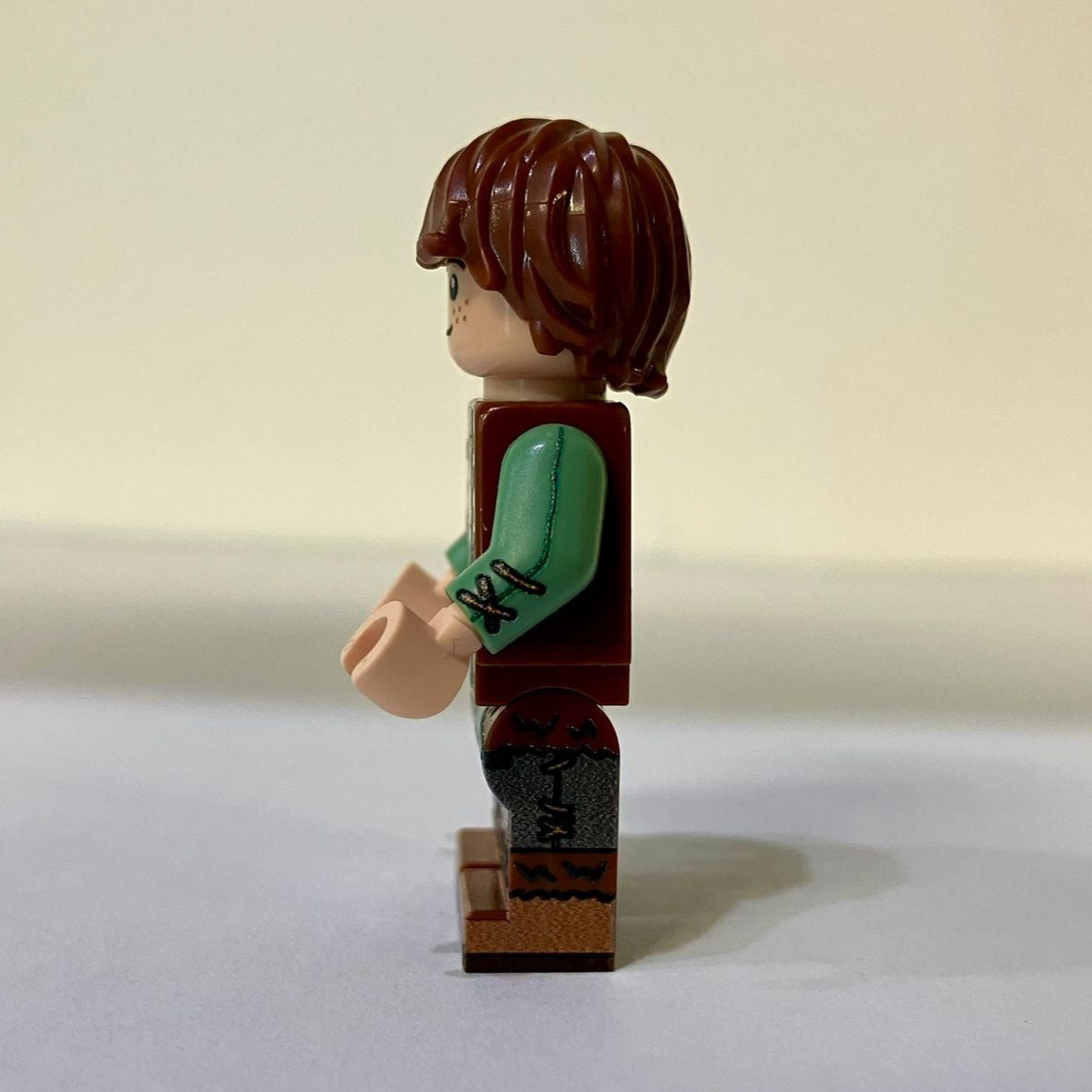 "Der Drachenreiter" Minifigur by MBB-Custom