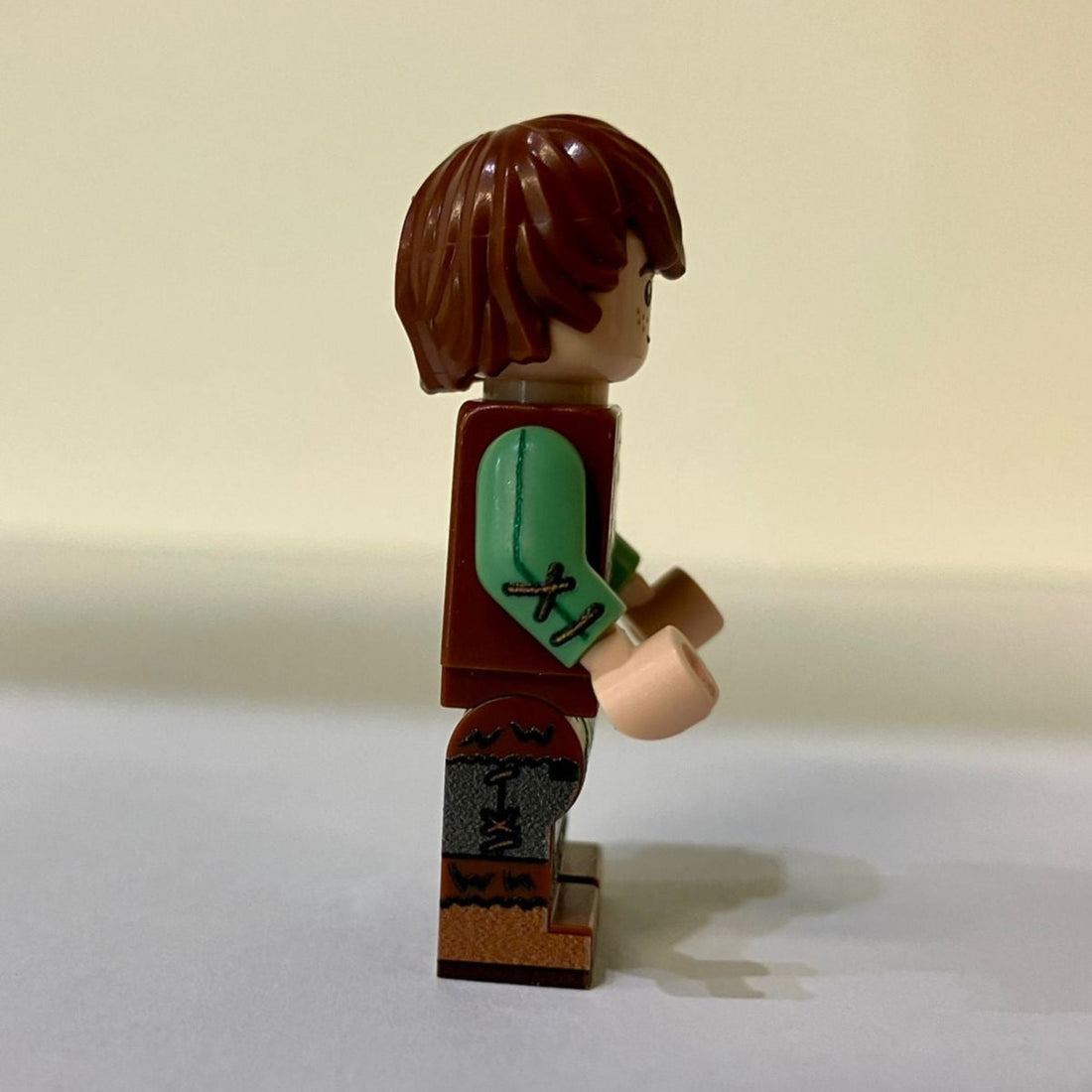 "Der Drachenreiter" Minifigur by MBB-Custom