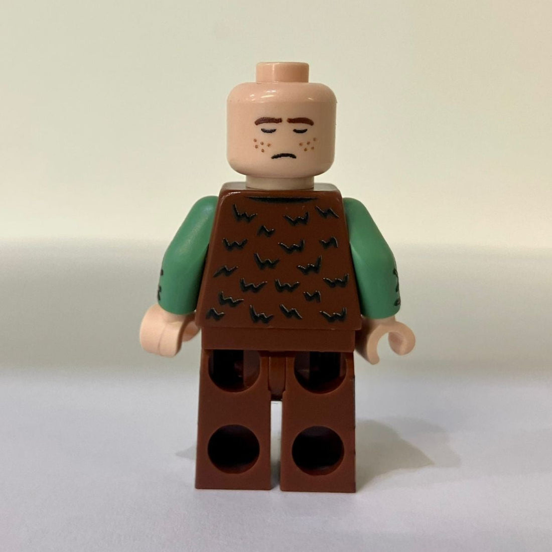 "Der Drachenreiter" Minifigur by MBB-Custom