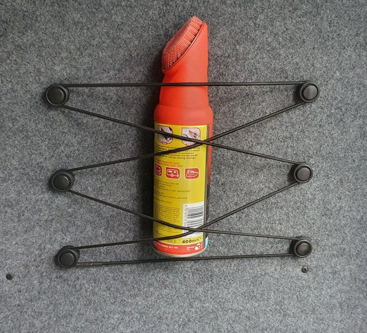 For VW T5, T5.1 Campervan Double X Storage Net – Ideal for Van Conversions & Motorhomes