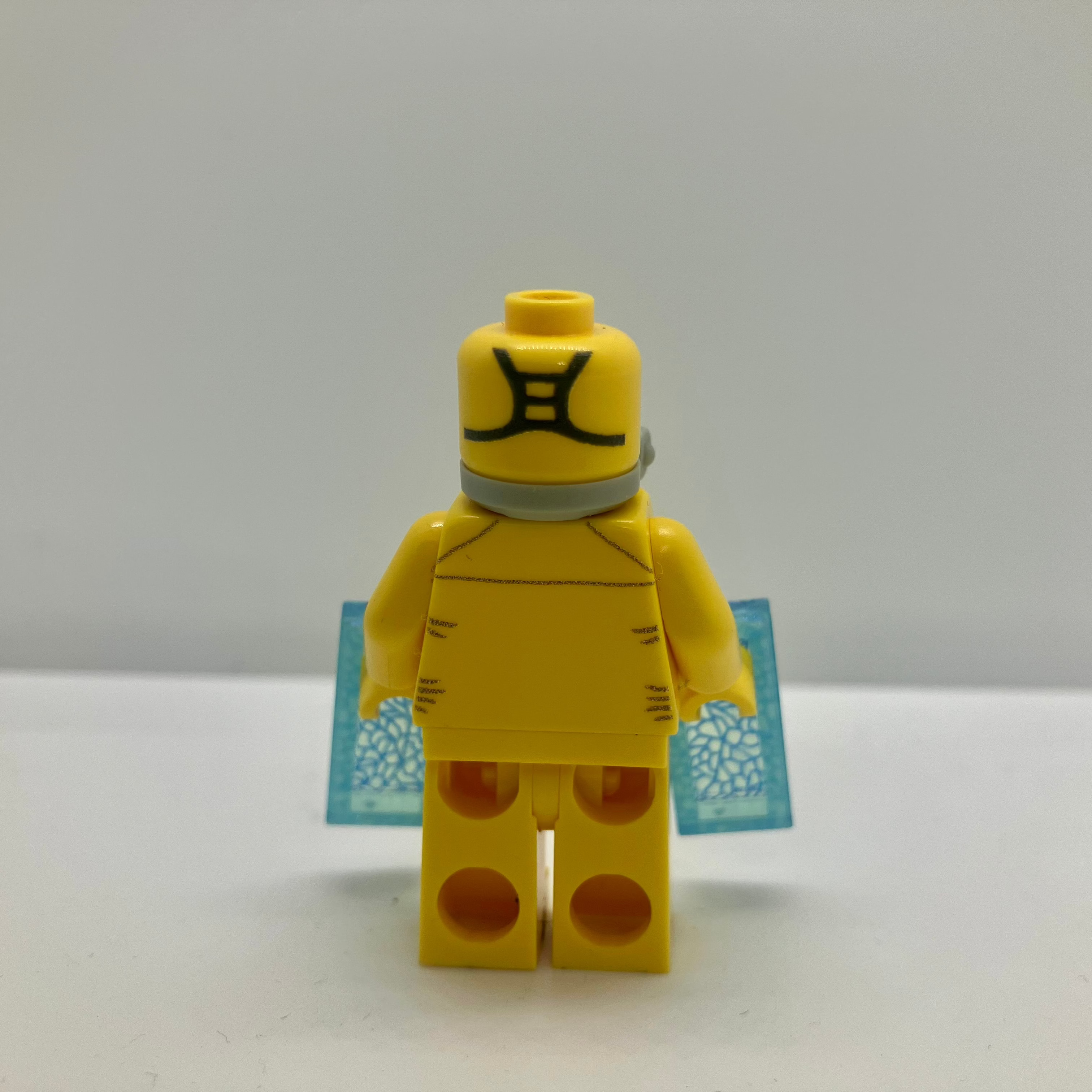 "Drogenkoch Jesse" Minifigur by MBB-Custom