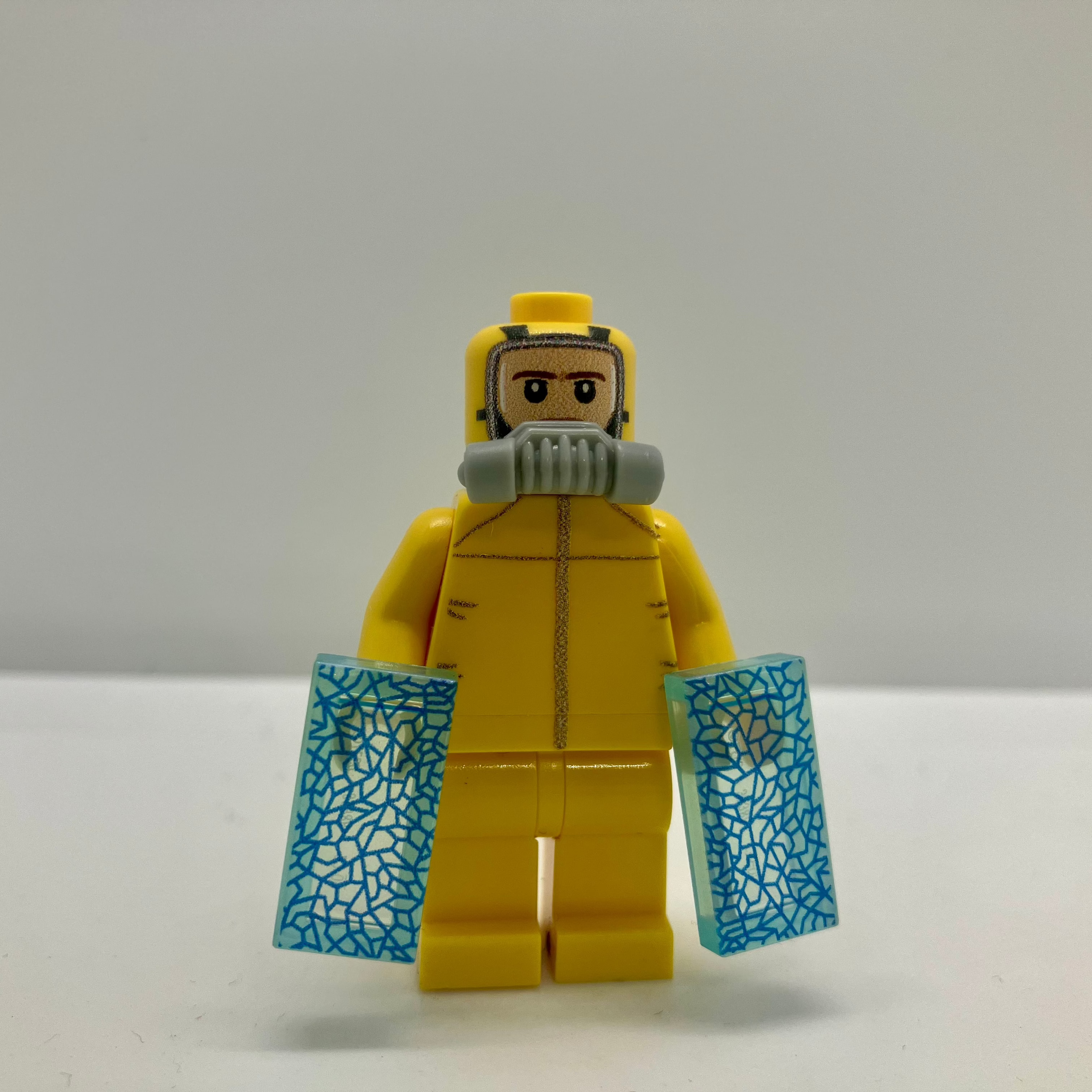 "Drogenkoch Jesse" Minifigur by MBB-Custom