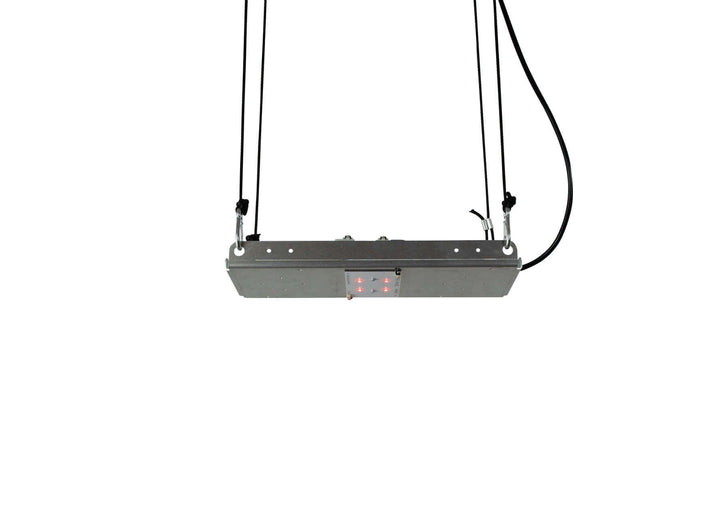 DIY FarRed Kit SMD Standalone – Far-Red „Schlaflicht“ für Pflanzen | 0–100 % dimmbar mit Meanwell LCM-25