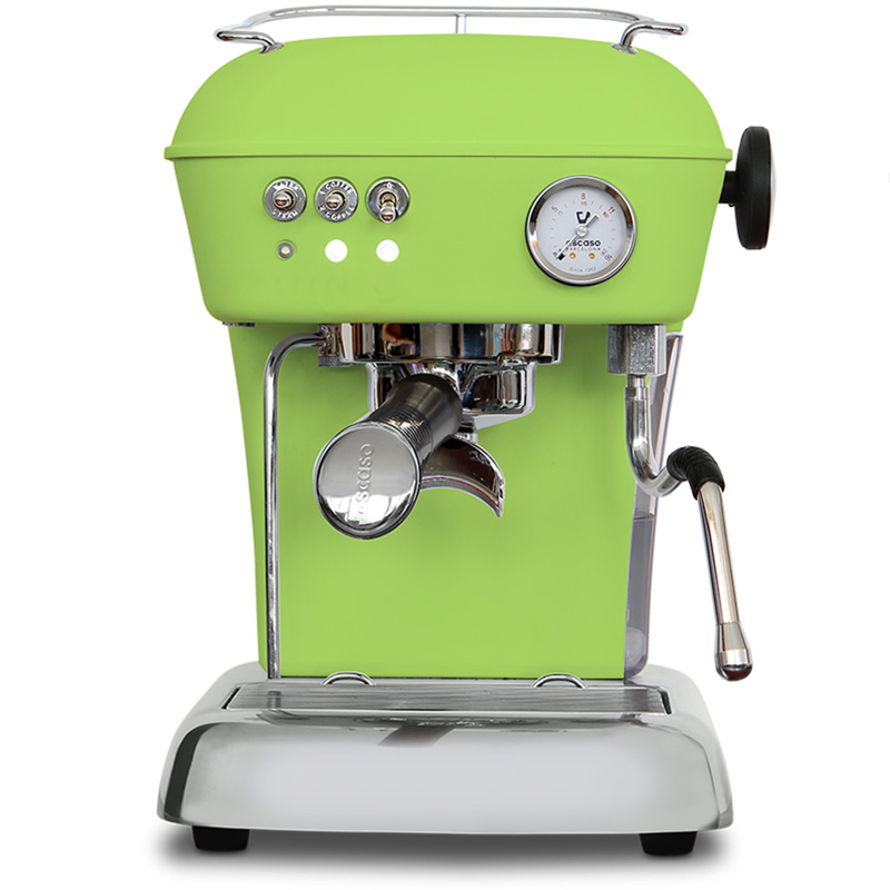 Ascaso Dream ONE – Retro-Style Espresso Coffee Machine