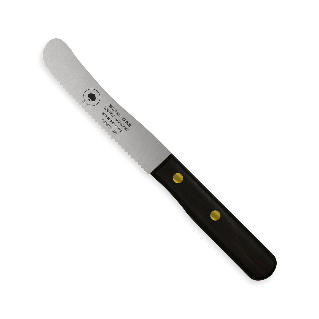 Buckelsmesser / Frühstücksmesser