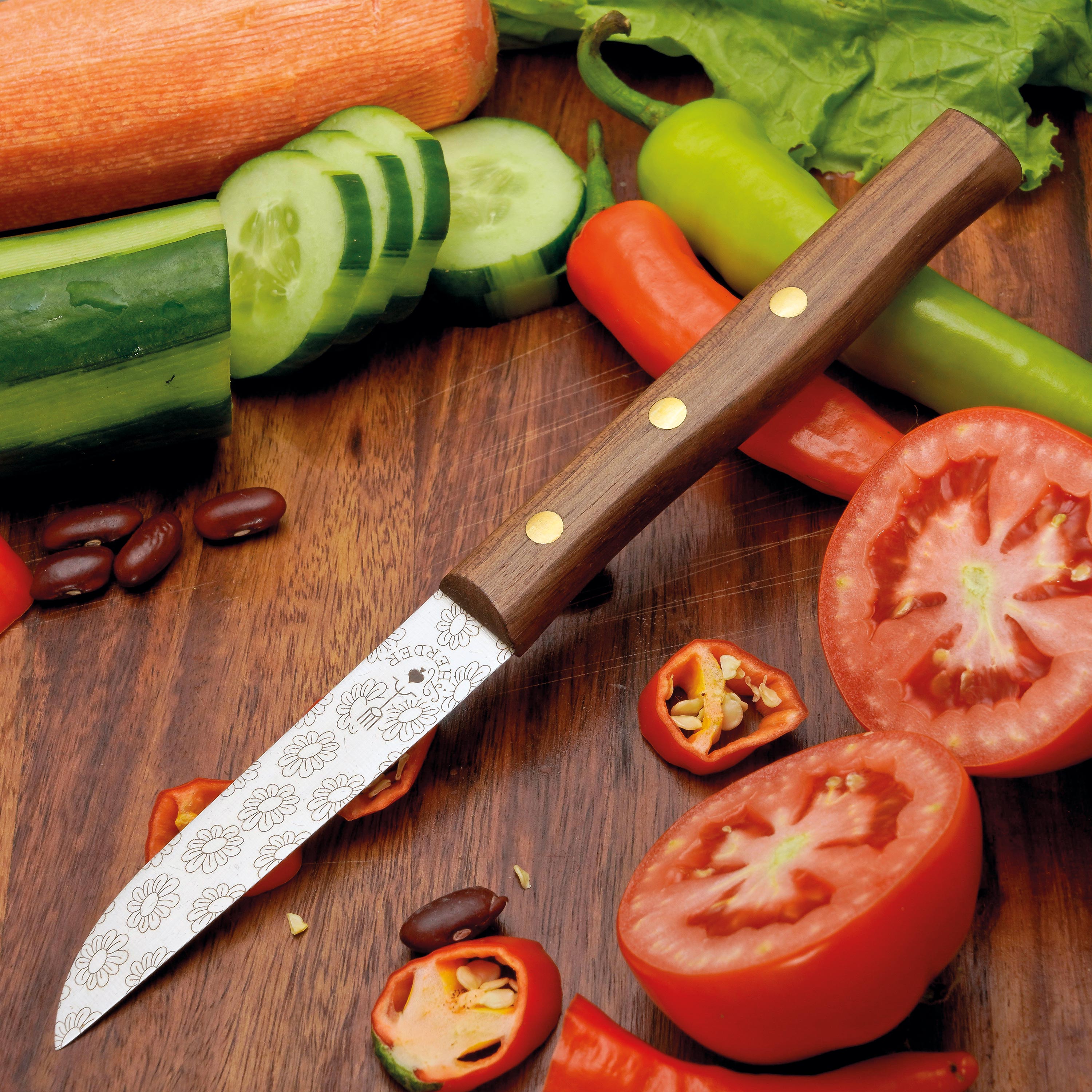 Gemüsemesser Zöppken Style