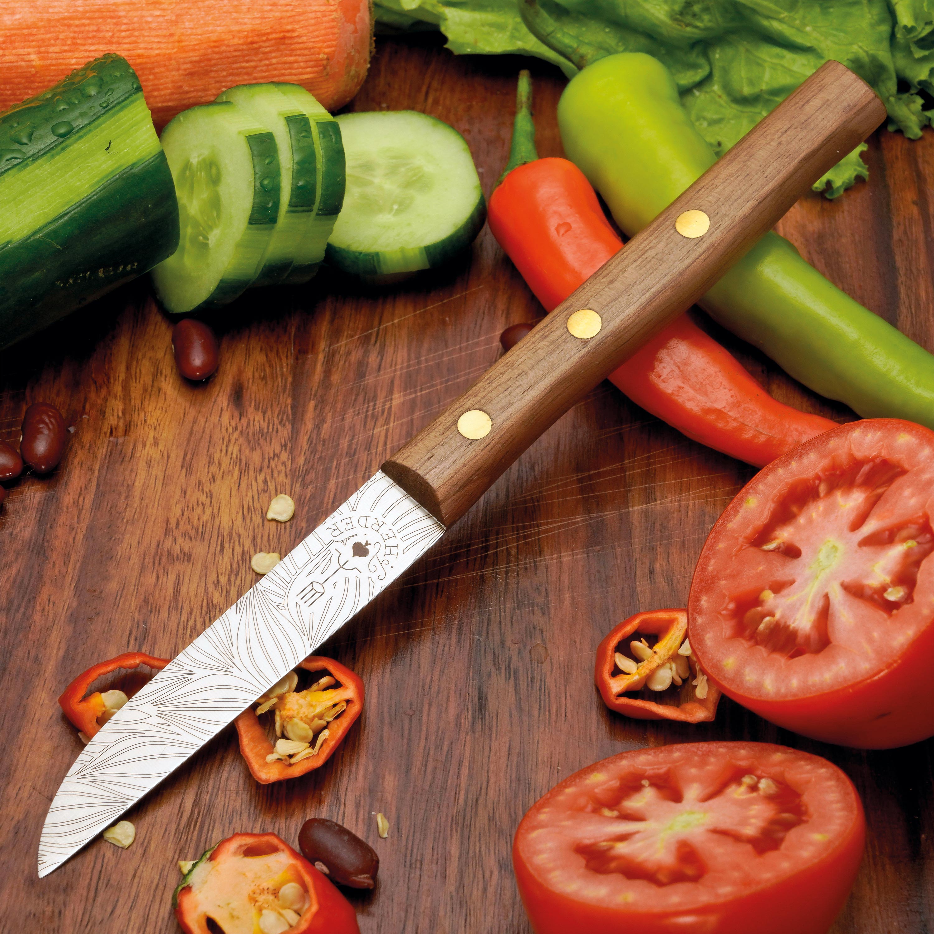 Gemüsemesser Zöppken Style