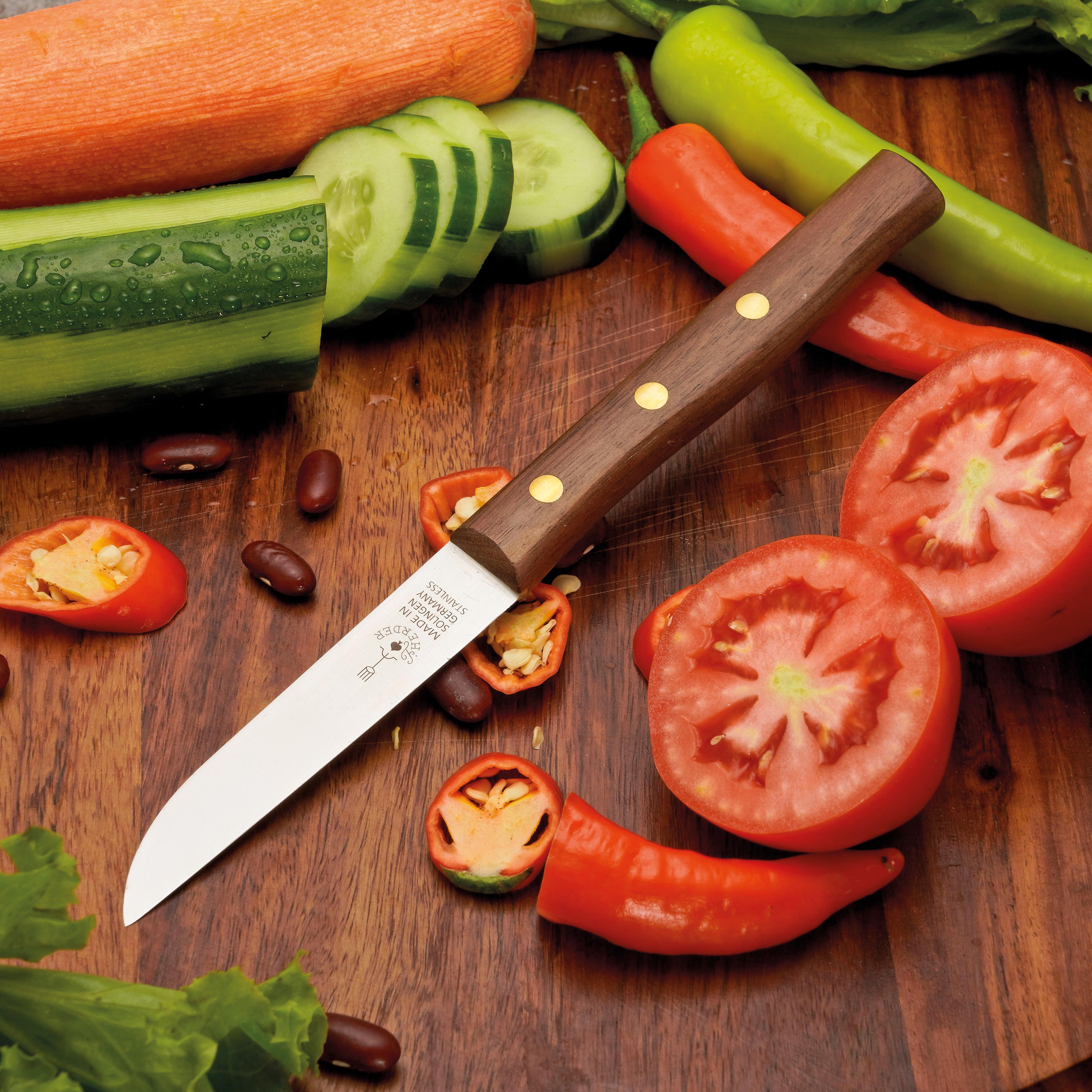 Gemüsemesser Zöppken Style