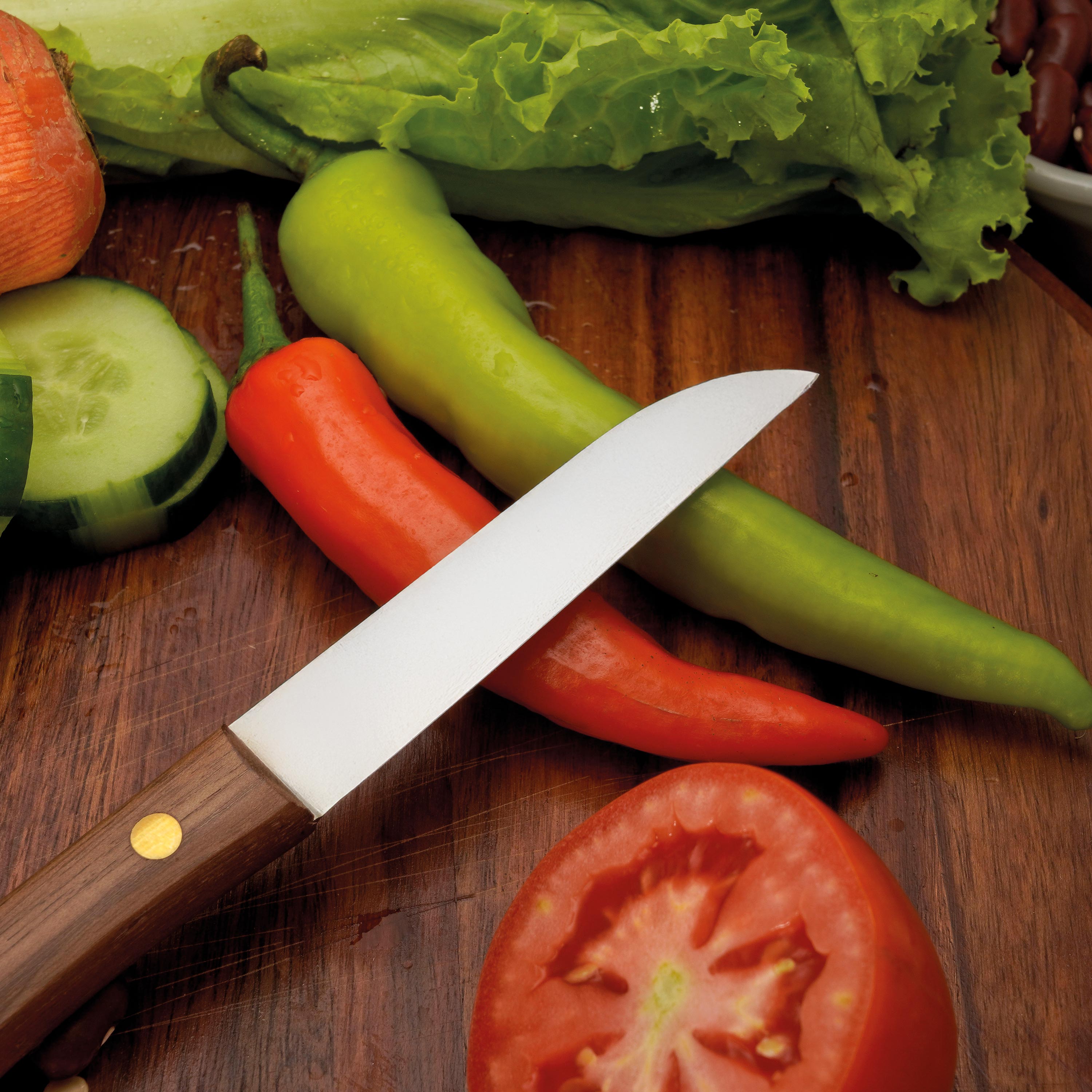 Gemüsemesser Zöppken Style