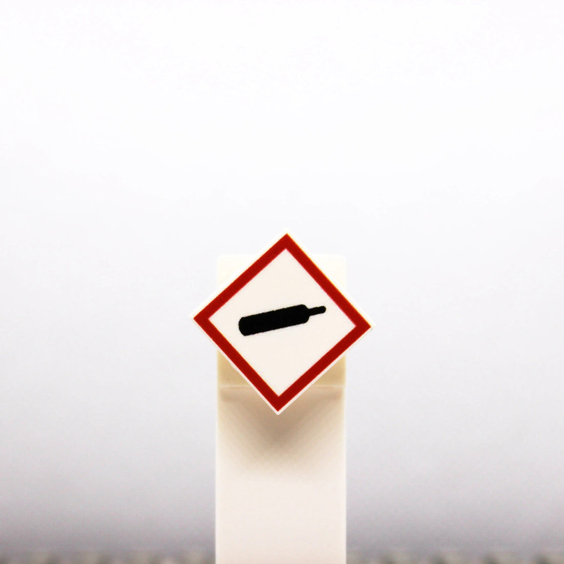 "GHS Gase unter Druck" 2x2 Tile