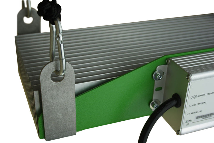 Garden Highpro Prohanger 48 kg – 2er Set (2 Stück) Hängesystem für Lampen & Reflektoren