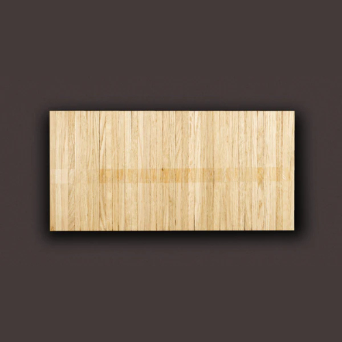 Hochkantlamellenparkett Eiche Harmonie 10mm - Hochwertiges Massivparkett - Verlegeelemente