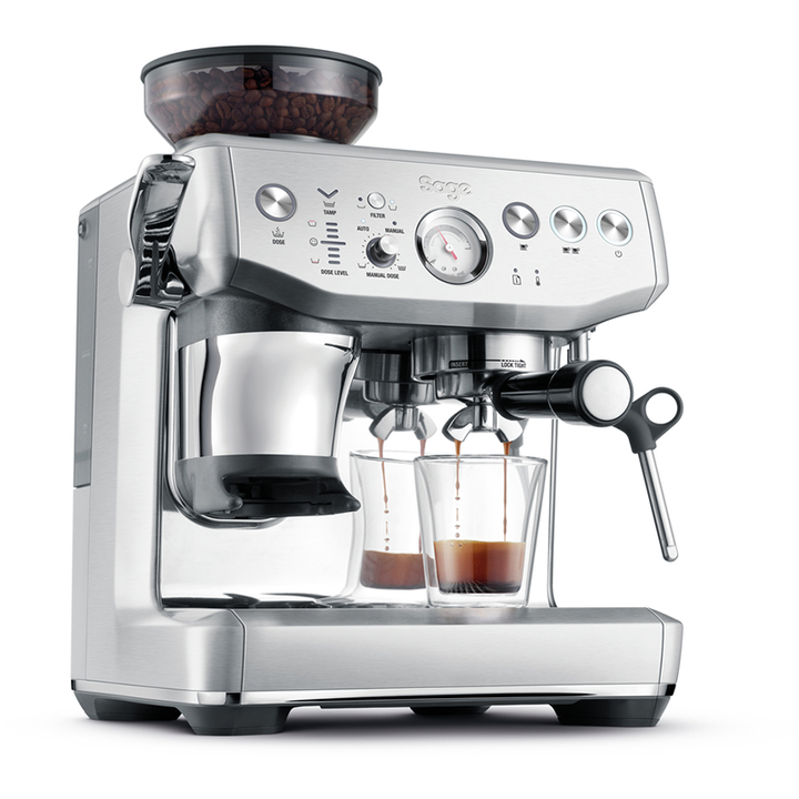 SAGE The Barista Express™ Impress – Semi-Automatic Espresso Machine